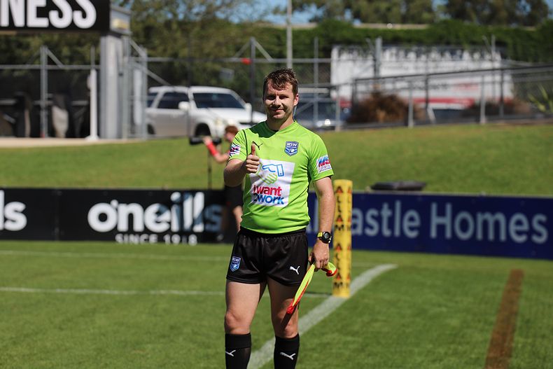 2021 HMC Rnd 9 PANTHERS v SHARKS