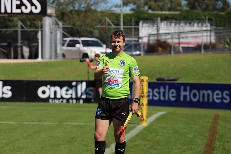 2021 HMC Rnd 9 PANTHERS v SHARKS