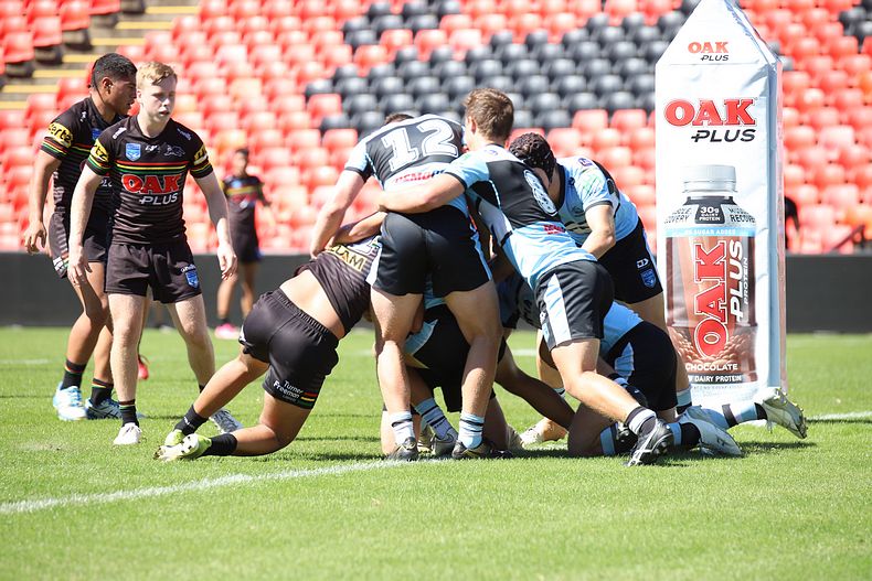 2021 HMC Rnd 9 PANTHERS v SHARKS