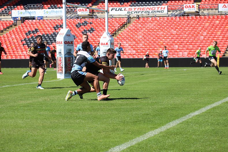 2021 HMC Rnd 9 PANTHERS v SHARKS