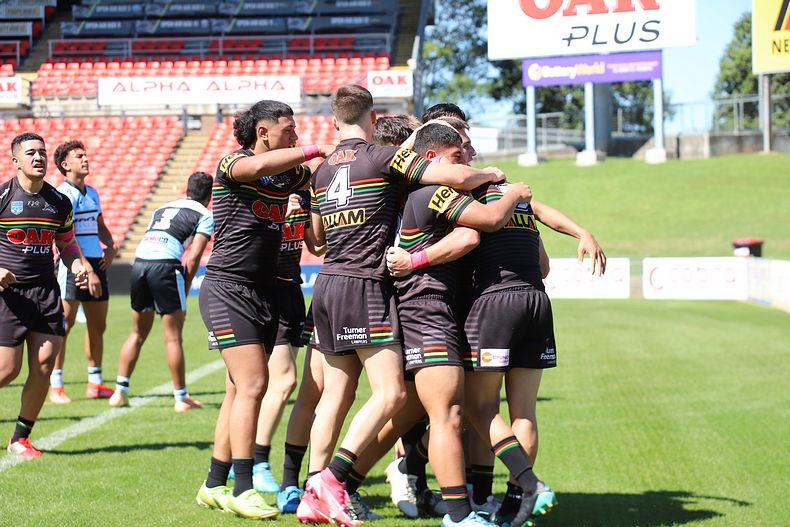 2021 HMC Rnd 9 PANTHERS v SHARKS