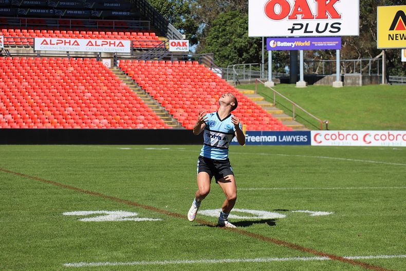 2021 HMC Rnd 9 PANTHERS v SHARKS