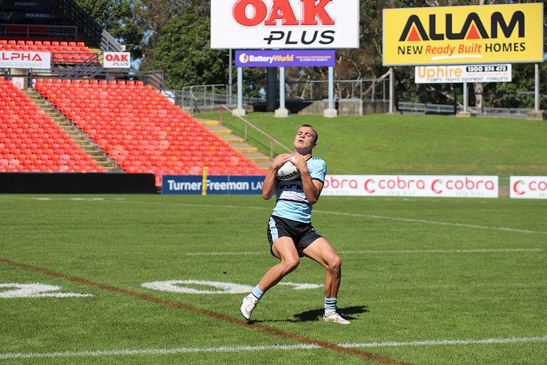 2021 HMC Rnd 9 PANTHERS v SHARKS