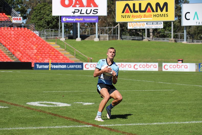 2021 HMC Rnd 9 PANTHERS v SHARKS