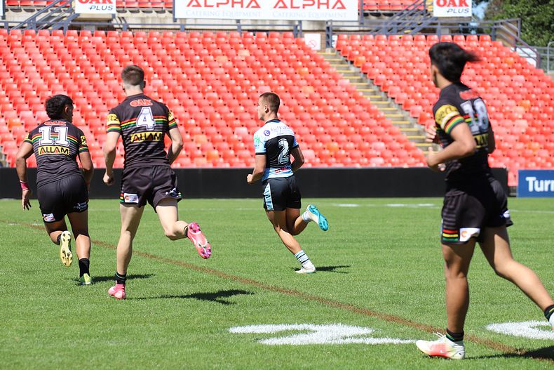 2021 HMC Rnd 9 PANTHERS v SHARKS