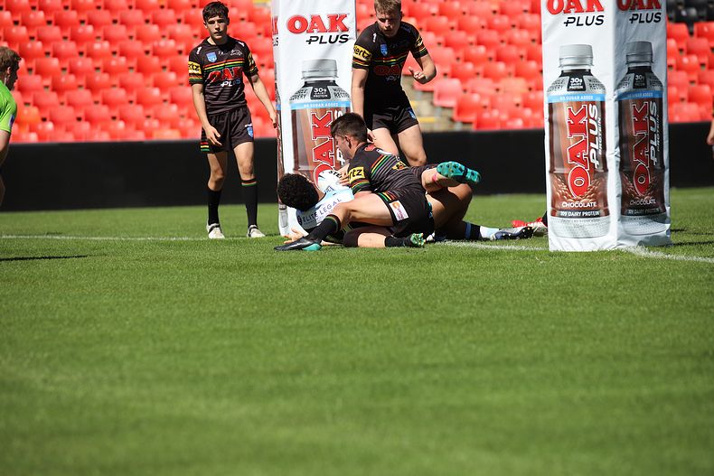 2021 HMC Rnd 9 PANTHERS v SHARKS