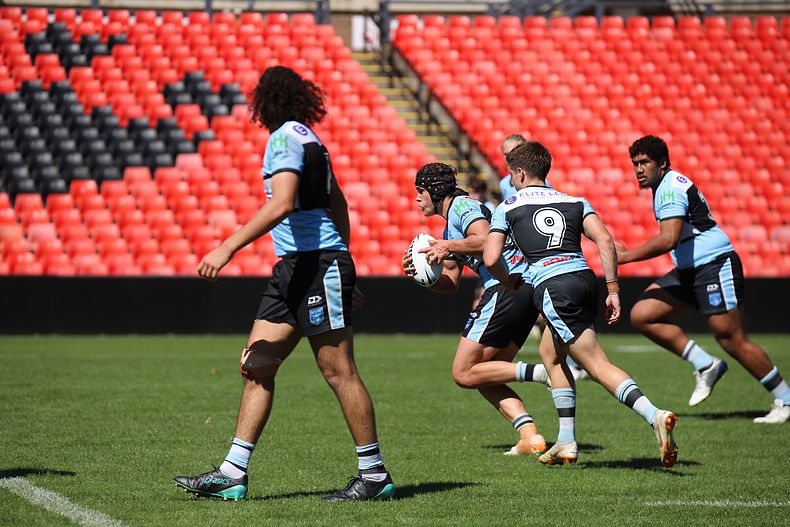 2021 HMC Rnd 9 PANTHERS v SHARKS