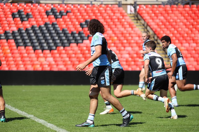 2021 HMC Rnd 9 PANTHERS v SHARKS