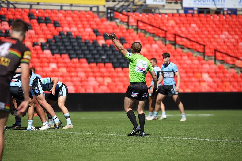 2021 HMC Rnd 9 PANTHERS v SHARKS
