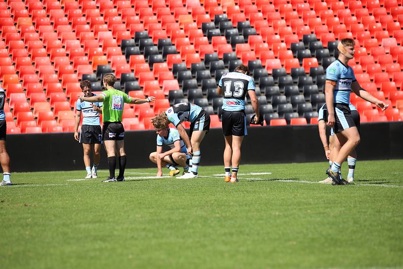 2021 HMC Rnd 9 PANTHERS v SHARKS