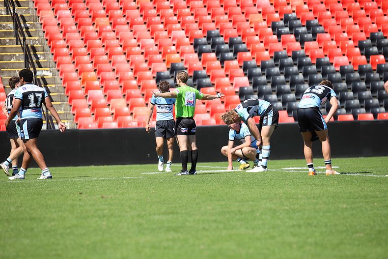 2021 HMC Rnd 9 PANTHERS v SHARKS