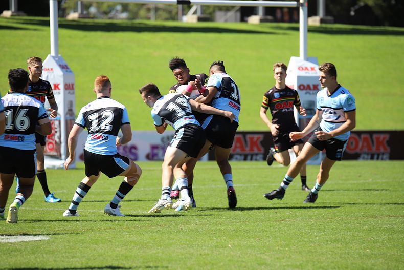 2021 SG Ball Rnd 9 PANTHERS v SHARKS