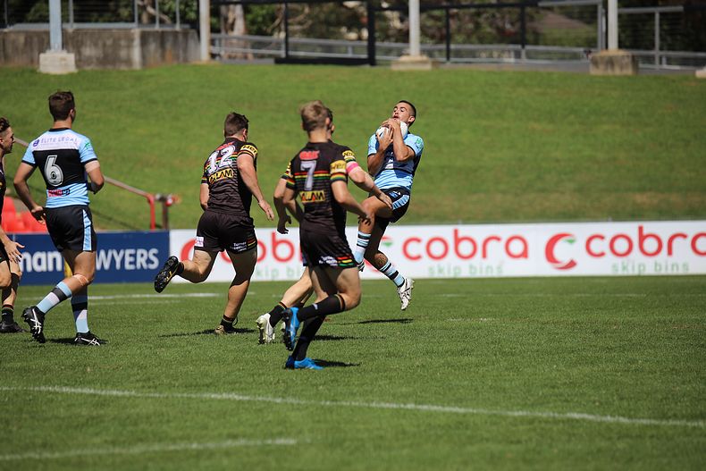 2021 SG Ball Rnd 9 PANTHERS v SHARKS