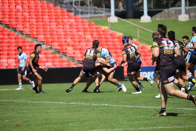 2021 SG Ball Rnd 9 PANTHERS v SHARKS