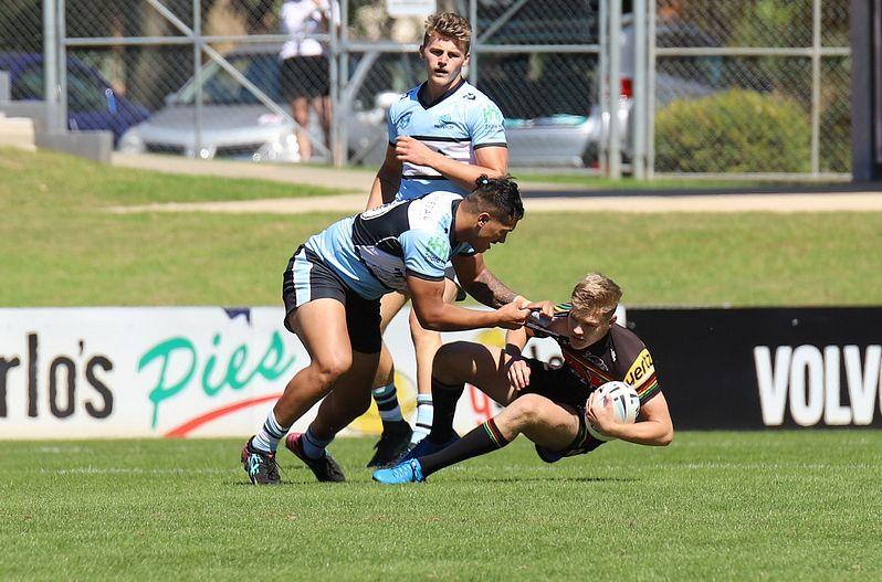 2021 SG Ball Rnd 9 PANTHERS v SHARKS