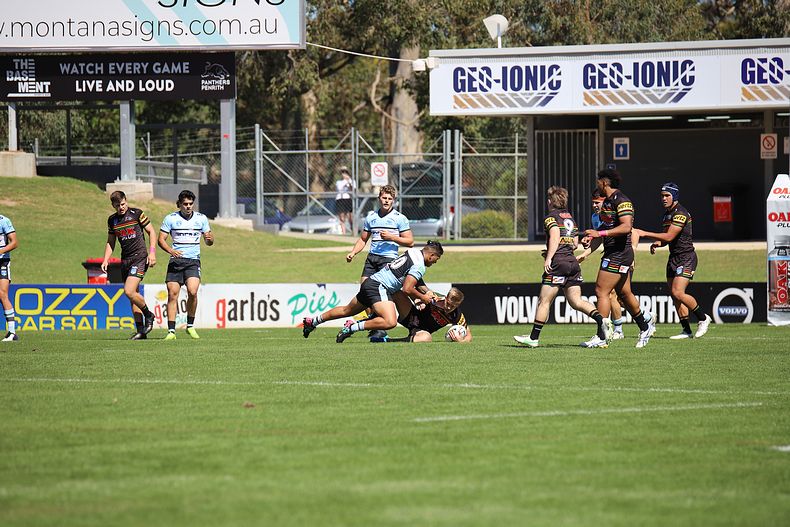 2021 SG Ball Rnd 9 PANTHERS v SHARKS