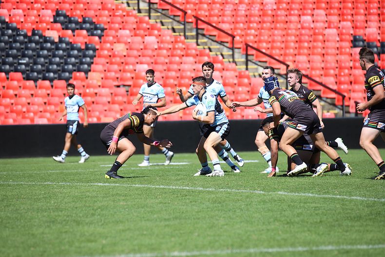 2021 SG Ball Rnd 9 PANTHERS v SHARKS