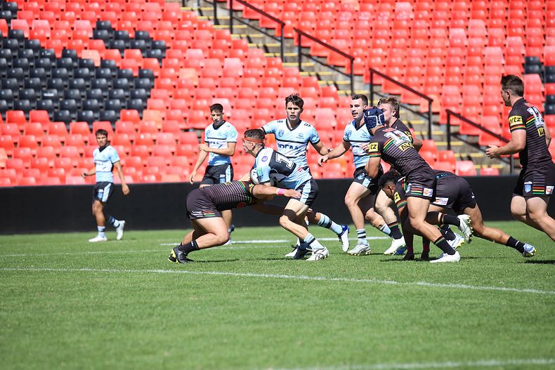 2021 SG Ball Rnd 9 PANTHERS v SHARKS