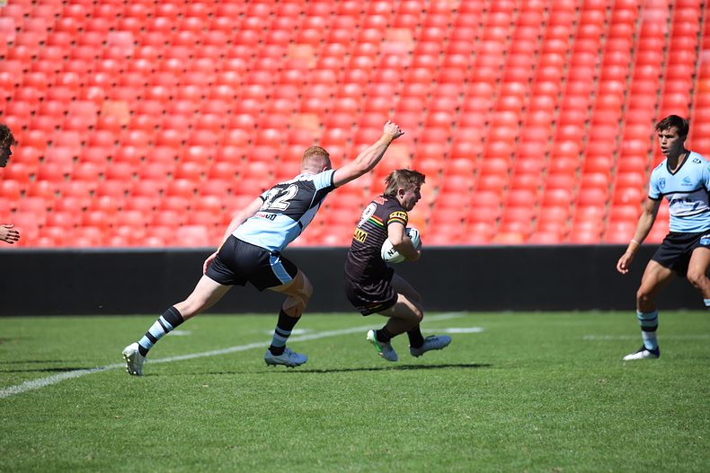 2021 SG Ball Rnd 9 PANTHERS v SHARKS