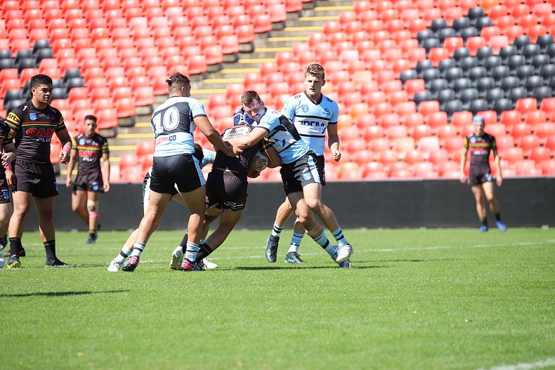 2021 SG Ball Rnd 9 PANTHERS v SHARKS