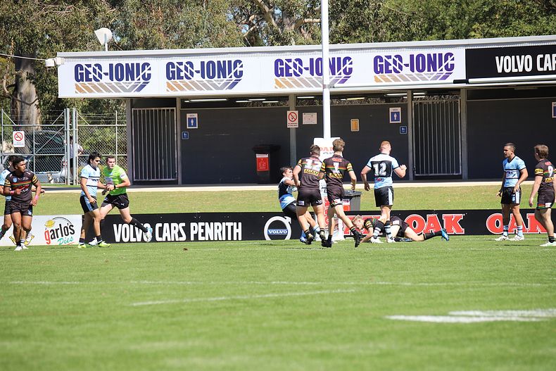 2021 SG Ball Rnd 9 PANTHERS v SHARKS