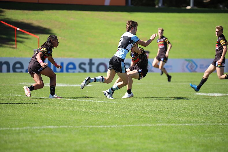 2021 SG Ball Rnd 9 PANTHERS v SHARKS