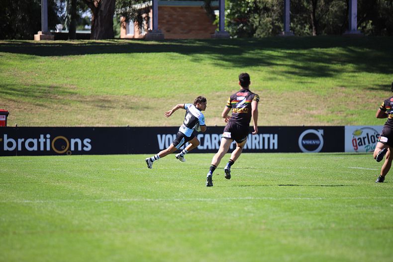 2021 SG Ball Rnd 9 PANTHERS v SHARKS