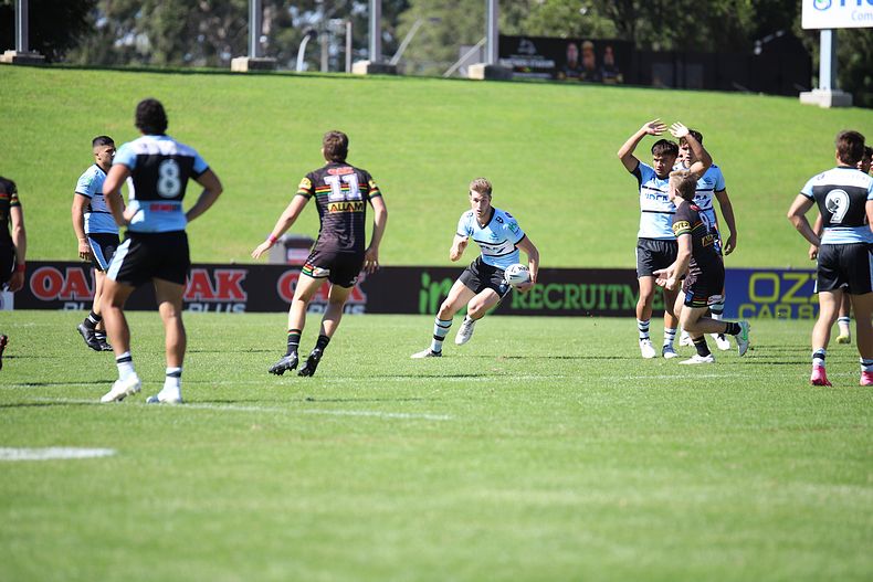 2021 SG Ball Rnd 9 PANTHERS v SHARKS