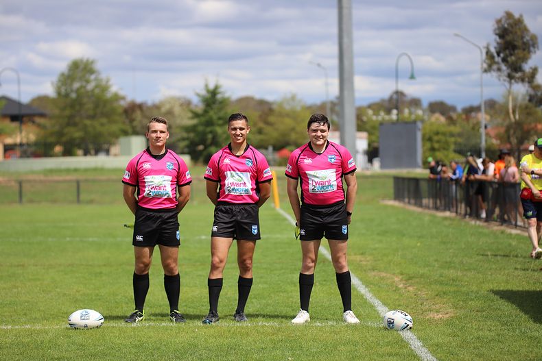 2020 Harold Matthews Cup – Rnd 5 – Raiders v Sharks