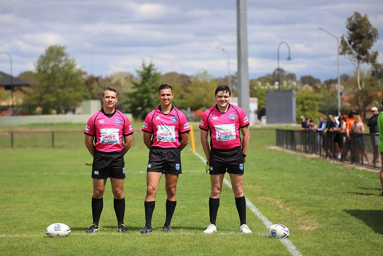 2020 Harold Matthews Cup – Rnd 5 – Raiders v Sharks