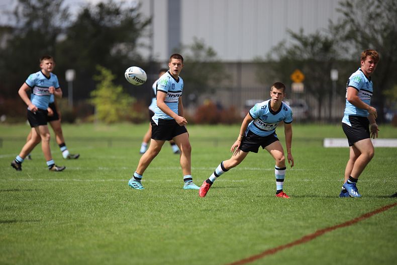 2020 Harold Matthews Cup – Rnd 5 – Raiders v Sharks