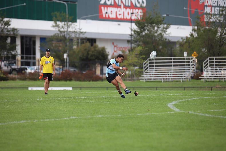 2020 Harold Matthews Cup – Rnd 5 – Raiders v Sharks