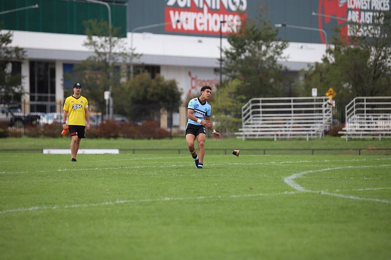 2020 Harold Matthews Cup – Rnd 5 – Raiders v Sharks
