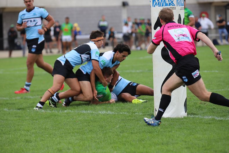 2020 SG Ball Cup – R5 – Raiders v Sharks