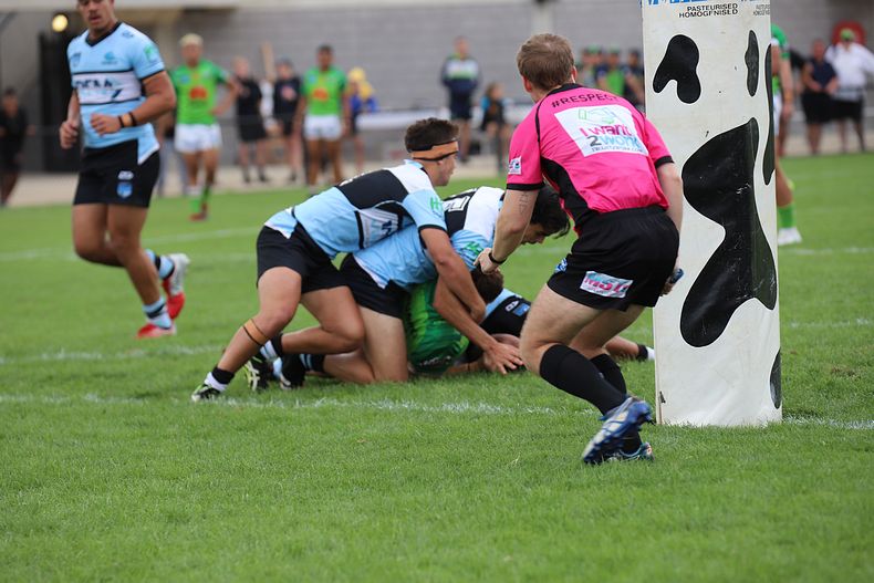 2020 SG Ball Cup – R5 – Raiders v Sharks