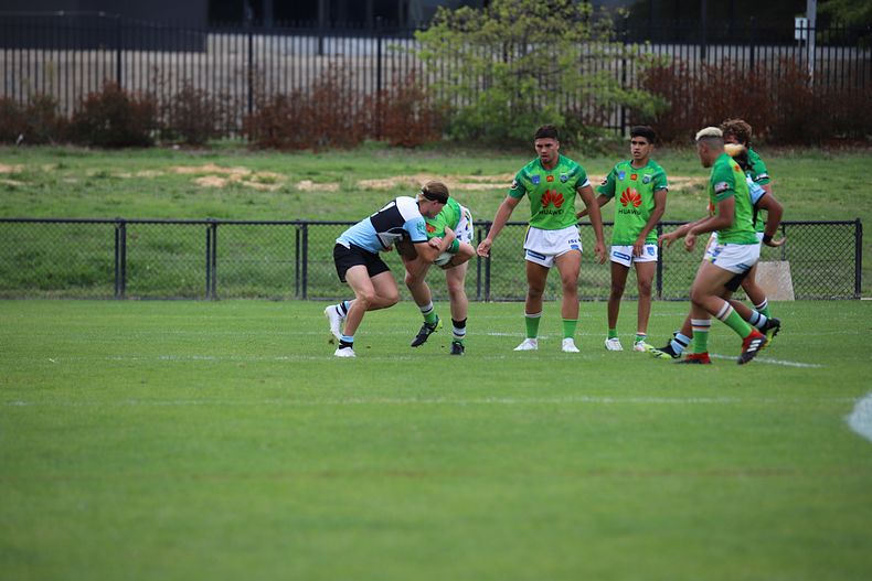 2020 SG Ball Cup – R5 – Raiders v Sharks