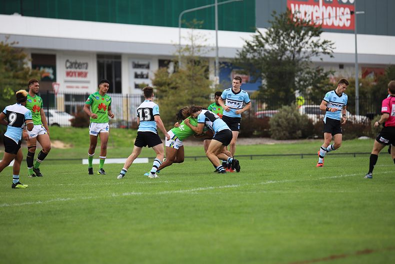 2020 SG Ball Cup – R5 – Raiders v Sharks