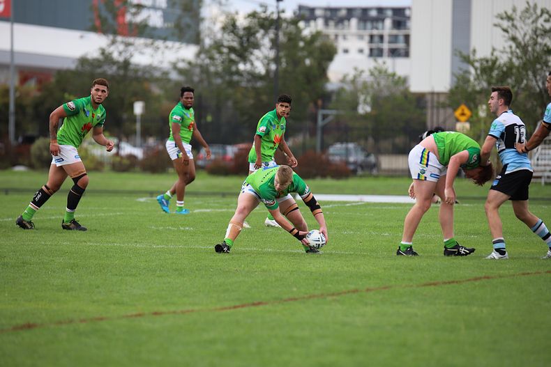 2020 SG Ball Cup – R5 – Raiders v Sharks