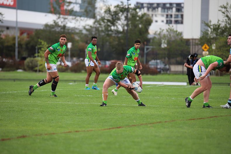 2020 SG Ball Cup – R5 – Raiders v Sharks