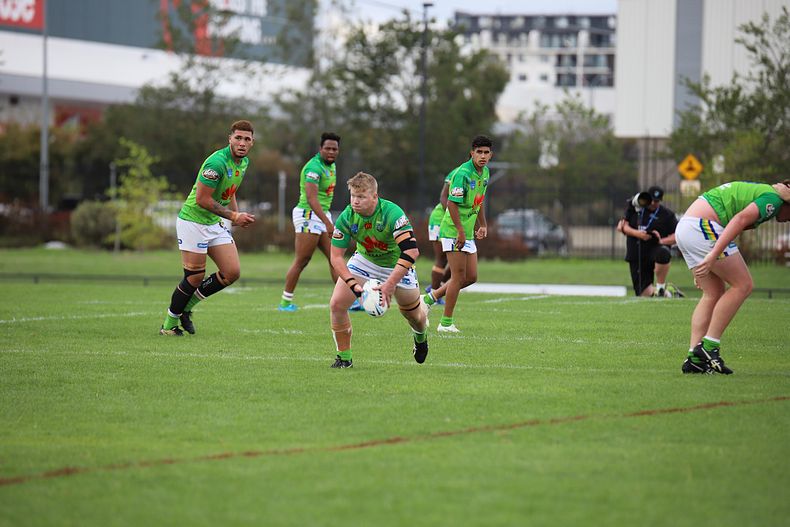 2020 SG Ball Cup – R5 – Raiders v Sharks