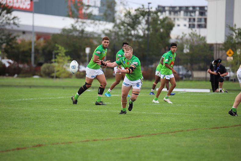 2020 SG Ball Cup – R5 – Raiders v Sharks