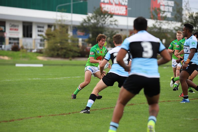 2020 SG Ball Cup – R5 – Raiders v Sharks