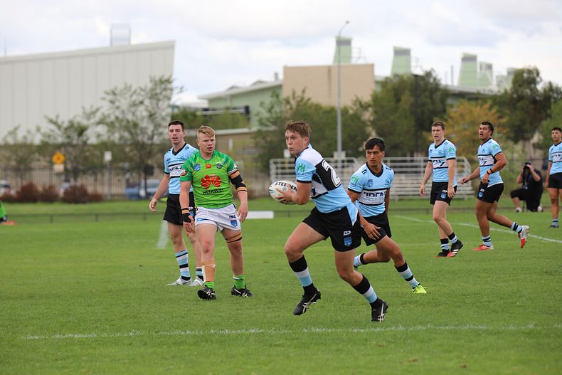 2020 SG Ball Cup – R5 – Raiders v Sharks