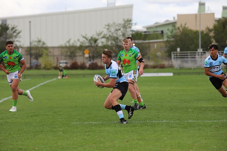 2020 SG Ball Cup – R5 – Raiders v Sharks