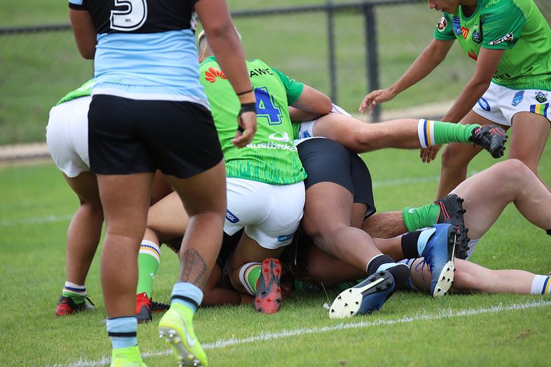 2020 SG Ball Cup – R5 – Raiders v Sharks