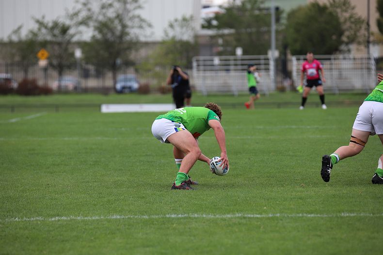 2020 SG Ball Cup – R5 – Raiders v Sharks