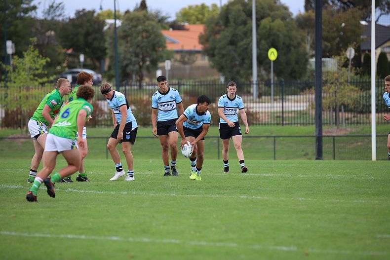 2020 SG Ball Cup – R5 – Raiders v Sharks