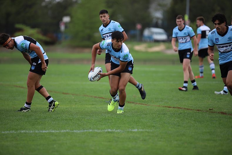 2020 SG Ball Cup – R5 – Raiders v Sharks