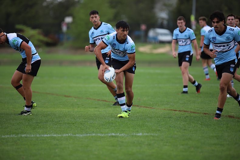 2020 SG Ball Cup – R5 – Raiders v Sharks