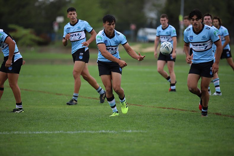 2020 SG Ball Cup – R5 – Raiders v Sharks